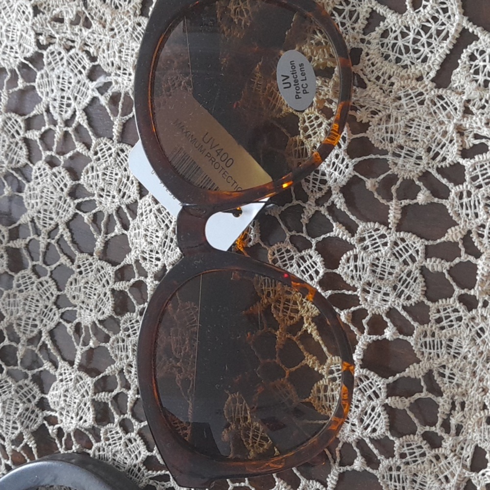 Woman 400 UV protection sunglass